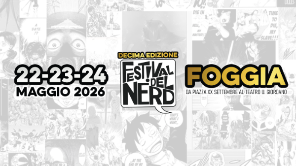 Festival del Nerd 2026