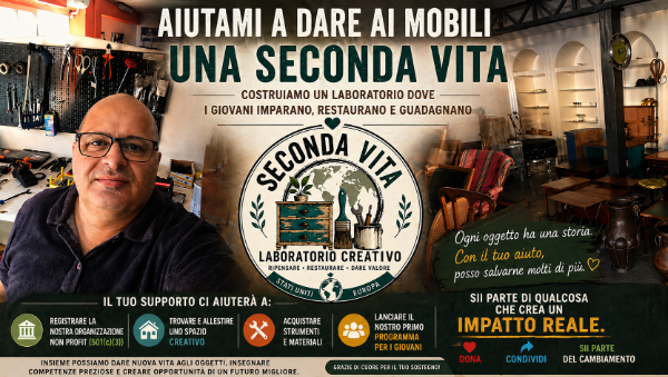 Second Life Creative Lab: laboratorio creativo per nuove opportunità