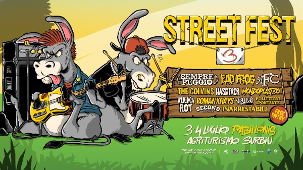 Punk, Radici e Aggregazione Sociale: Unisciti allo Street Fest Sardinia 2026
