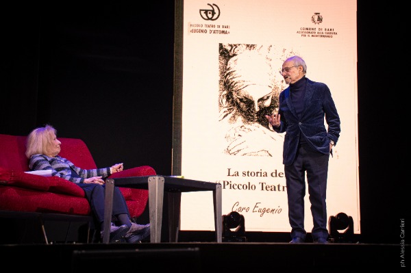 Sostieni la magia del Piccolo Teatro di Bari Sostieni la magia del Piccolo Teatro di Bari