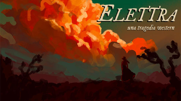 ELETTRA | una tragedia western