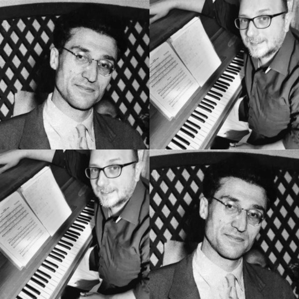 Cesare Pavese, dialoghi tra musica e parole.