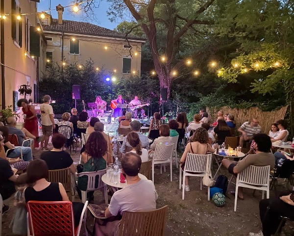 Bosco Urbano - Grandi concerti, zero biglietti, un'estate di musica insieme!