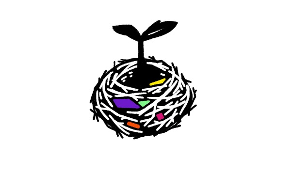 Collana Nidi di Plastica Collana Nidi di Plastica