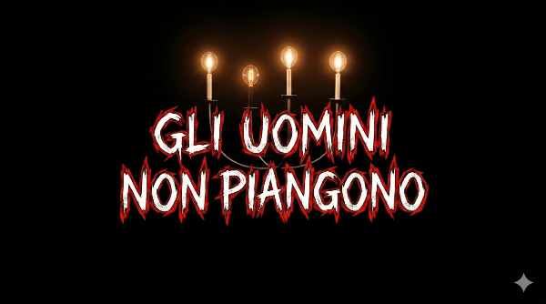 Gli uomini non piangono