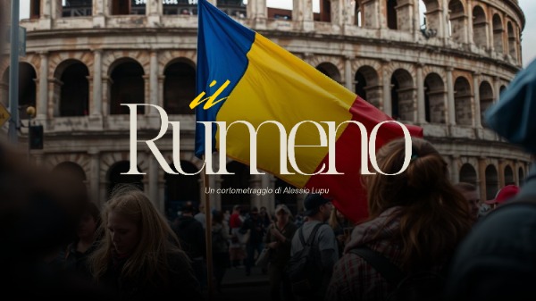 AIUTAMI A REALIZZARE IL CORTO: IL RUMENO AIUTAMI A REALIZZARE IL CORTO: IL RUMENO