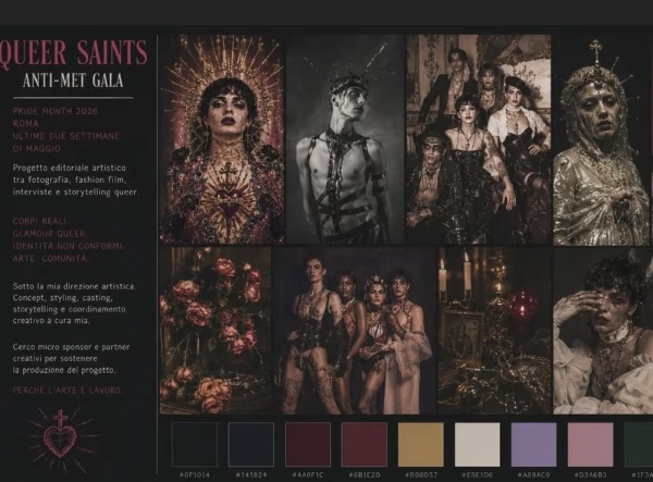 Queer Saints