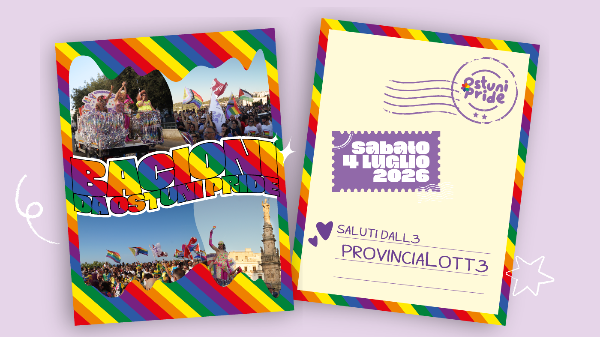 Ostuni Pride 2026 Ostuni Pride 2026