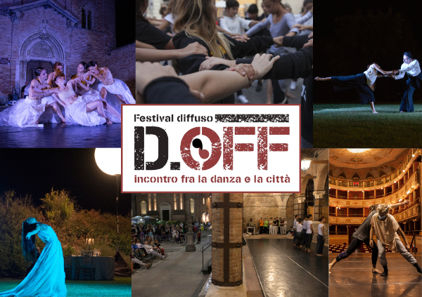 Festival D.OFF - Incontro tra la danza e la città