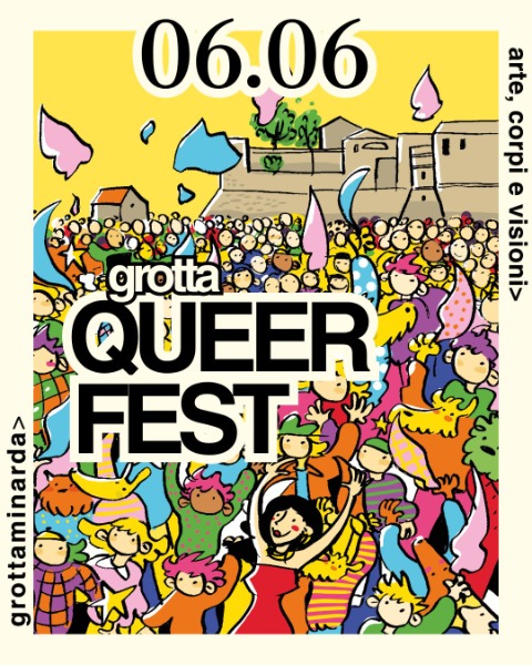 GROTTA QUEER FEST