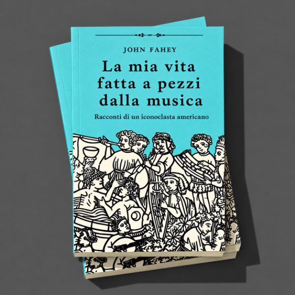 La mia vita fatta a pezzi dalla musica La mia vita fatta a pezzi dalla musica