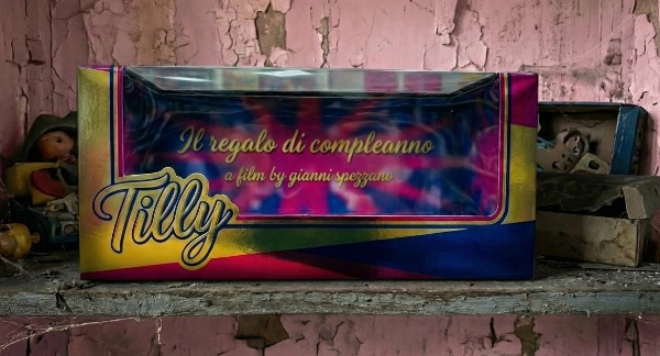 Il Regalo di Compleanno