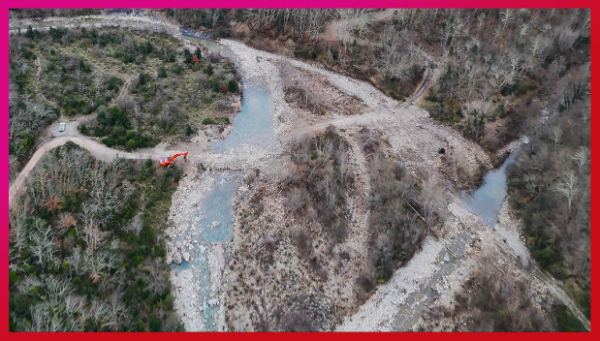 Natura 2000: Una Vera Protezione Per L'ex SIR Trasubbie Natura 2000: Una Vera Protezione Per L'ex SIR Trasubbie
