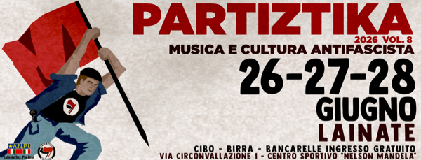 SOSTIENI IL PARTIZTIKA 2026