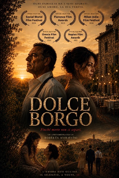 DOLCE BORGO - finché morte non ci separi