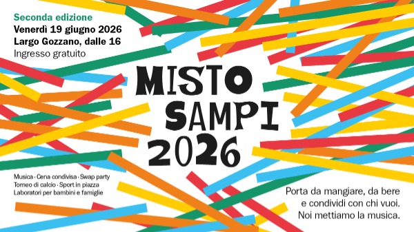 Misto Sampi 2026 Misto Sampi 2026