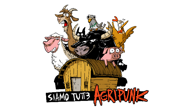 Salviamo Agripunk Salviamo Agripunk