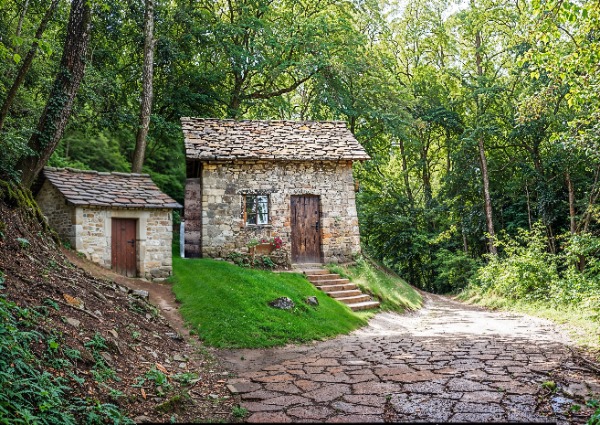 Dalla macina al micro idroelettrico Dalla macina al micro idroelettrico