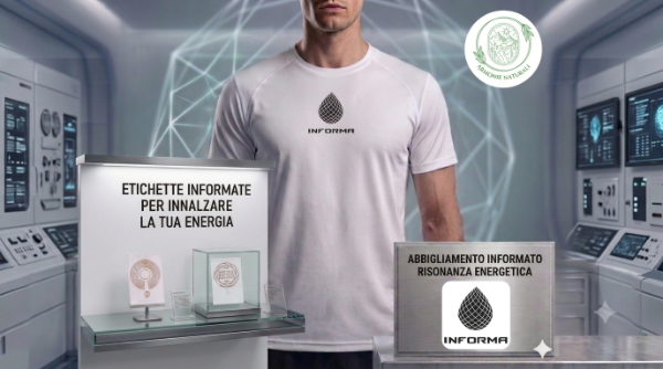 INFORMA: Il supporto energetico indossabile
