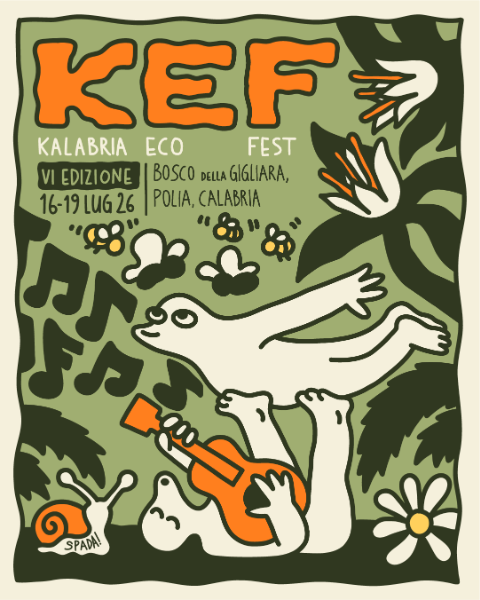 SOSTIENI IL KALABRIA ECO FEST SOSTIENI IL KALABRIA ECO FEST