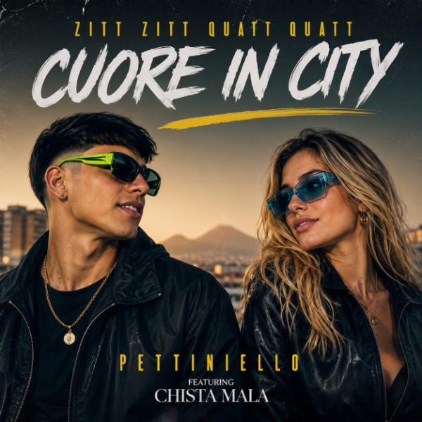 Pettiniello – Il primo album neomelodico costruito con il pubblico Pettiniello – Il primo album neomelodico costruito con il pubblico