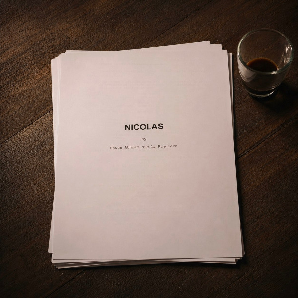Cortometraggio: Nicolas