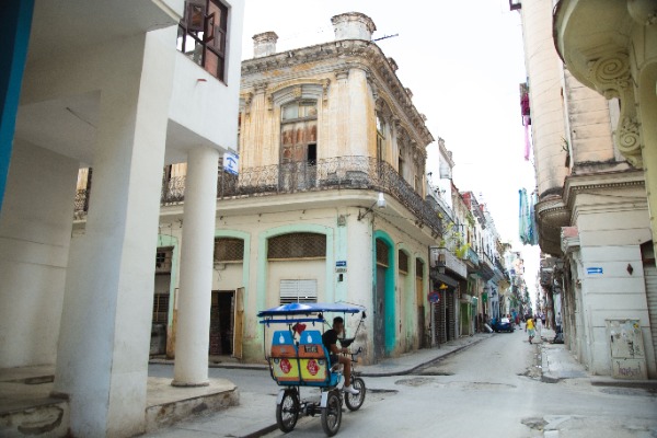 Una luce per Cuba