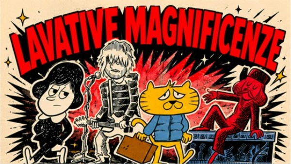 LAVATIVE MAGNIFICENZE LAVATIVE MAGNIFICENZE
