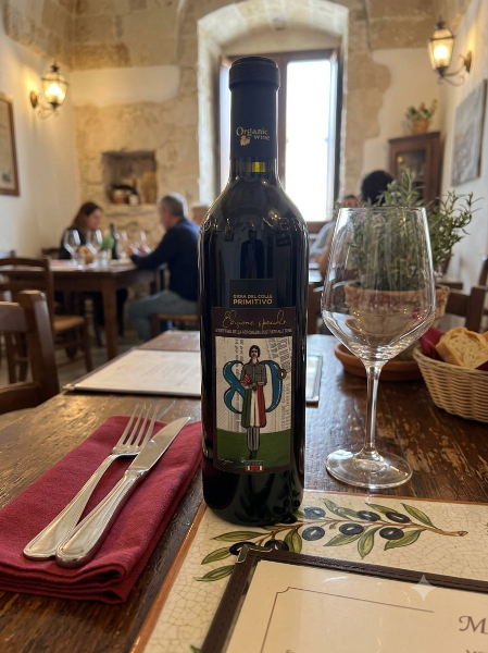 Ottant'anni in un calice
