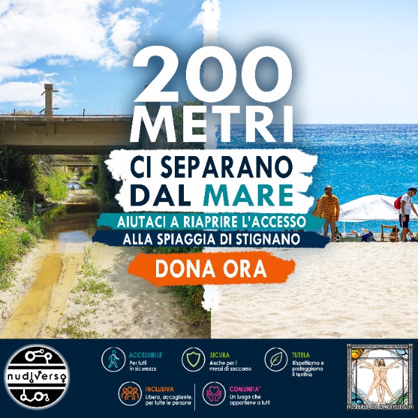 Un Passo Verso il Mare