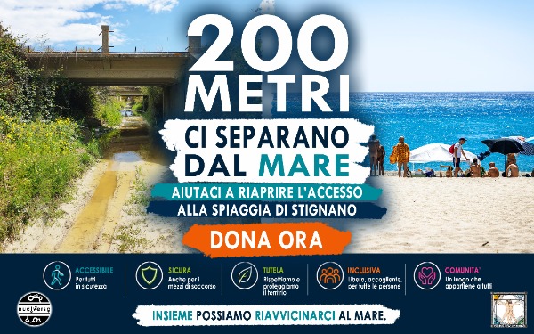 Un Passo Verso il Mare Un Passo Verso il Mare