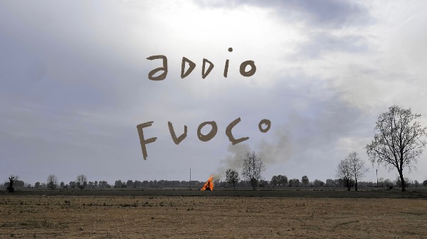 ADDIO FUOCO ADDIO FUOCO