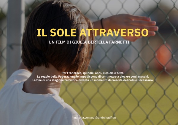 IL SOLE ATTRAVERSO IL SOLE ATTRAVERSO