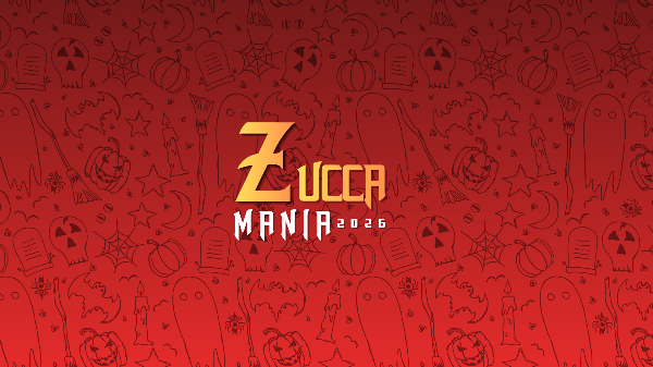 ZUCCAMANIA: fondalo con noi ZUCCAMANIA: fondalo con noi