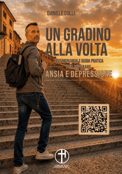 Libro: un gradino alla volta