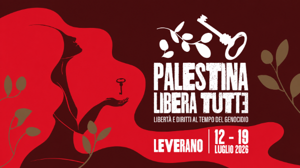 Palestina Libera Tutt
