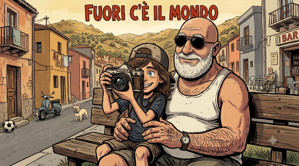 Fuori c'è il mondo