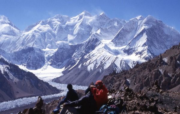 Nakpo Kangri 6.956 m — Verso la valle di Shaksgam, l'alpinismo italiano torna in Cina