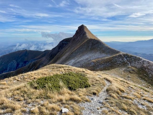 Alte Vie dei Sibillini: l'alta montagna che non ti aspetti Alte Vie dei Sibillini: l'alta montagna che non ti aspetti