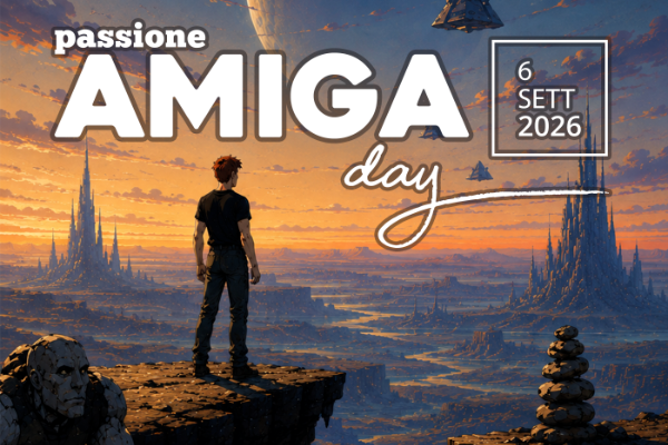 Passione Amiga day 2026