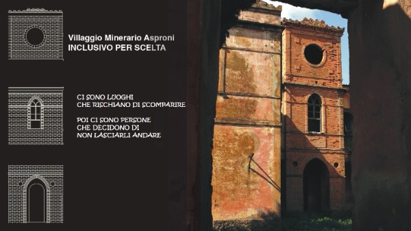 Villaggio Minerario Asproni: Inclusivo per scelta Villaggio Minerario Asproni: Inclusivo per scelta