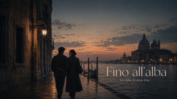 Fino all’alba - Il primo passo verso il film Fino all’alba - Il primo passo verso il film