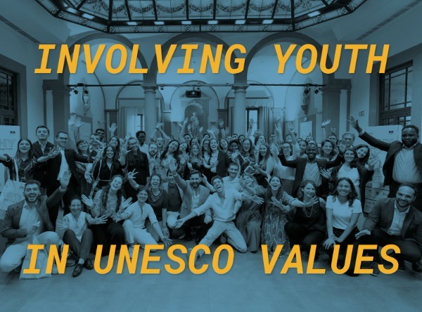 Generazione UNESCO: sostieni i progetti dei giovani volontari AIGU!