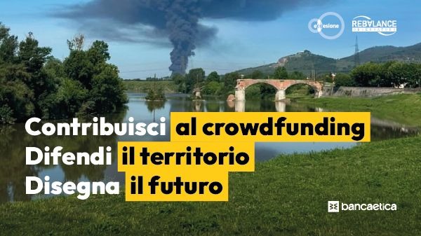 Analisi di Comunità. Campagna di monitoraggio dal basso sull'impatto dell'incendio alla Delca Energy