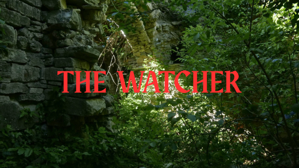 The Watcher - Cortometraggio fantasy