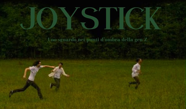 Joystick - lotta indipendente per raccolta fondi Joystick - lotta indipendente per raccolta fondi