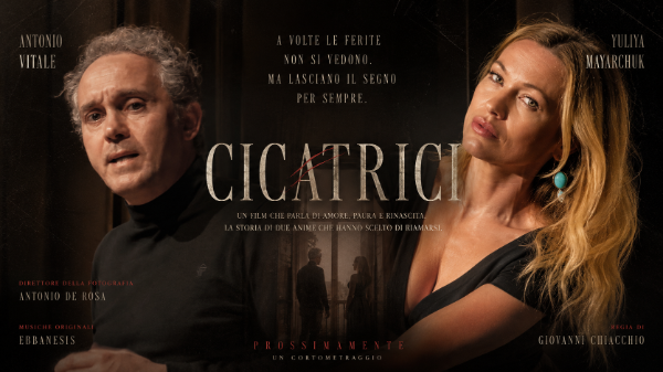 Cortometraggio Cicatrici Cortometraggio Cicatrici