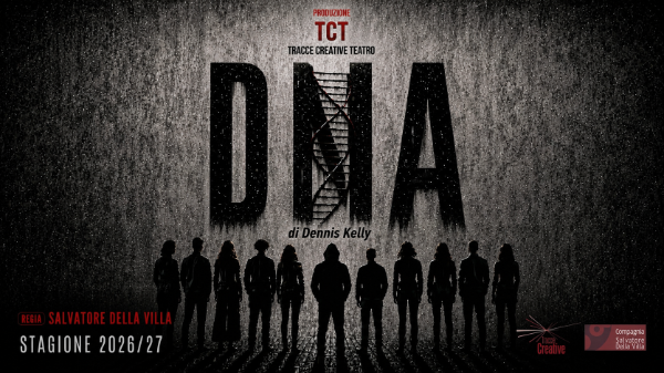 DNA - Spettacolo di Dennis Kelly