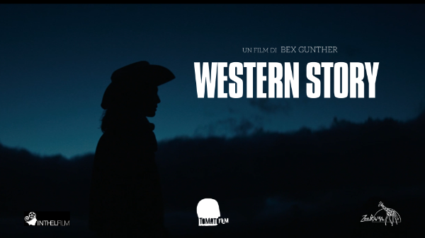 WESTERN STORY - Un western tutto al femminile, e tutto italiano! WESTERN STORY - Un western tutto al femminile, e tutto italiano!
