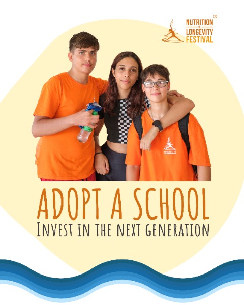 Adotta una scuola / Adopt a School Adotta una scuola / Adopt a School
